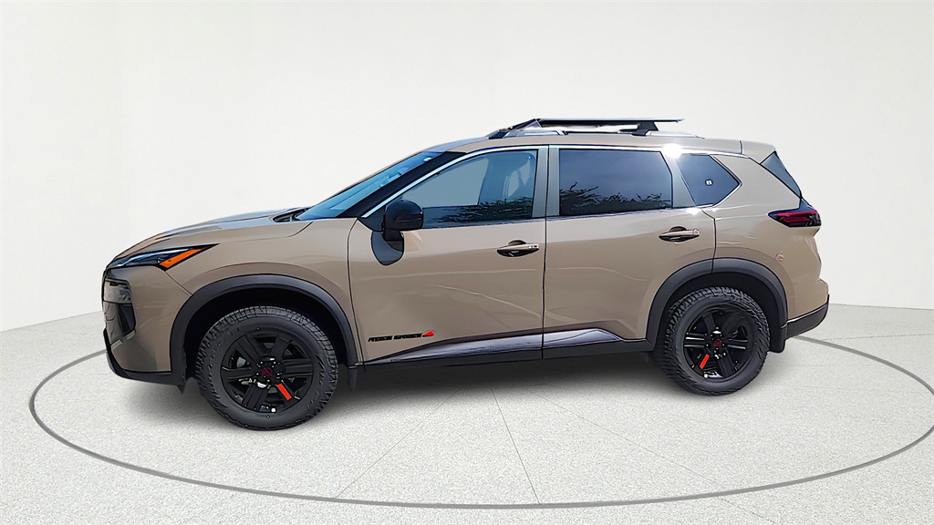 2026 Nissan Rogue