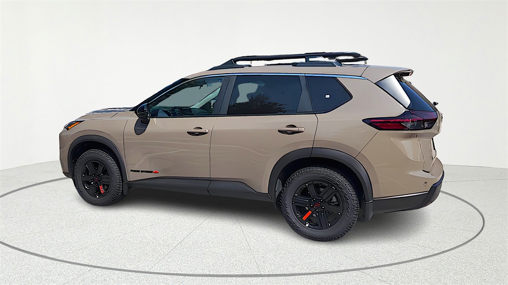 2026 Nissan Rogue
