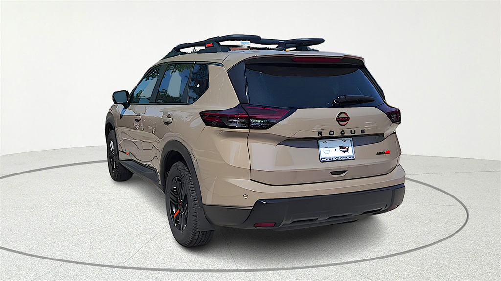 2026 Nissan Rogue