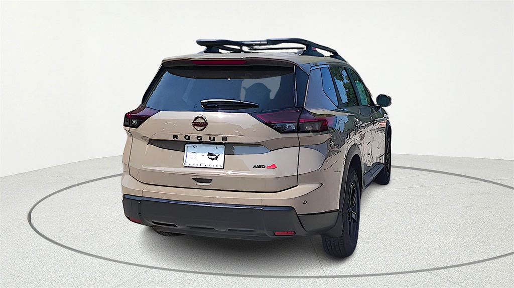 2026 Nissan Rogue