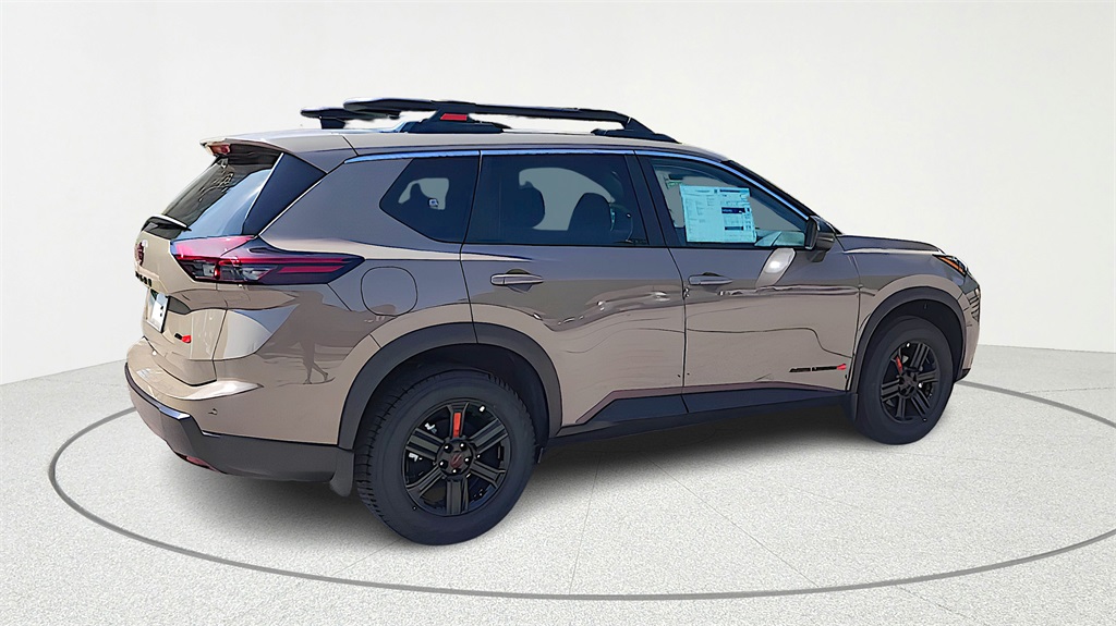 2026 Nissan Rogue