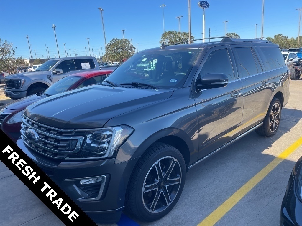 2020 Ford Expedition Max Limited Gray at Big Star Buick GMC