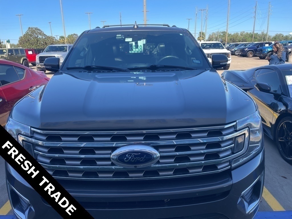 2020 Ford Expedition Max Limited Gray at Big Star Buick GMC