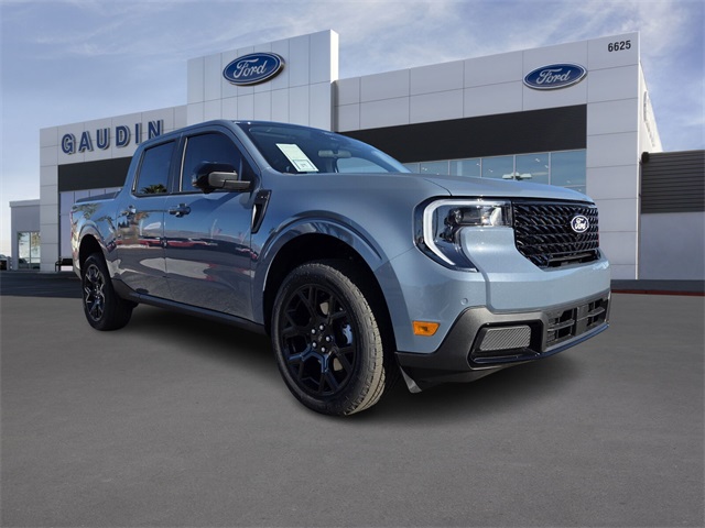 2026 Ford Maverick Lariat's photo