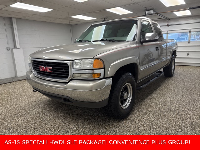 2000 GMC Sierra 1500 SLE for sale at Don Sitts Auto Group