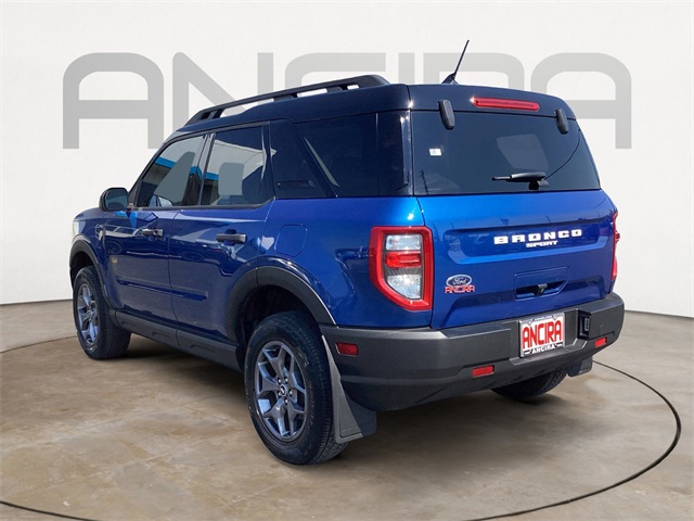 Used Car 2023 Ford Bronco Sport  Badlands For Sale Under $30,000 In San Antonio, Texas