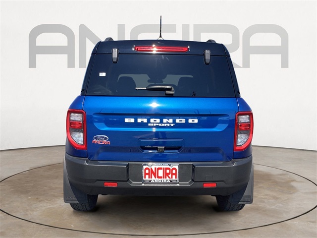 Used Car 2023 Ford Bronco Sport  Badlands For Sale Under $30,000 In San Antonio, Texas