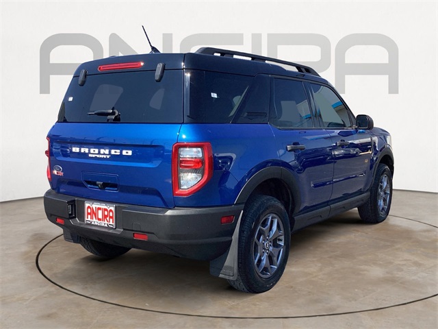 Used Car 2023 Ford Bronco Sport  Badlands For Sale Under $30,000 In San Antonio, Texas