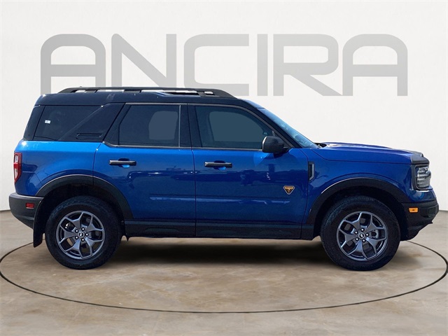 Used Car 2023 Ford Bronco Sport  Badlands For Sale Under $30,000 In San Antonio, Texas