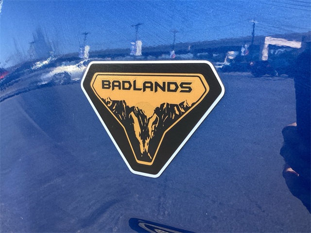 Used Car 2023 Ford Bronco Sport  Badlands For Sale Under $30,000 In San Antonio, Texas