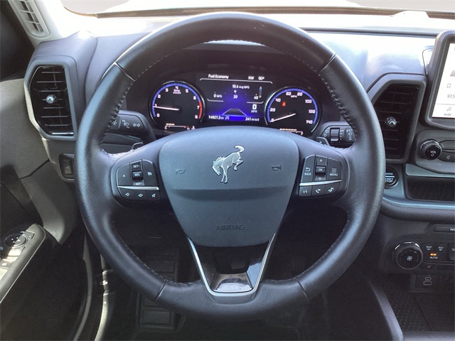 Used Car 2023 Ford Bronco Sport  Badlands For Sale Under $30,000 In San Antonio, Texas