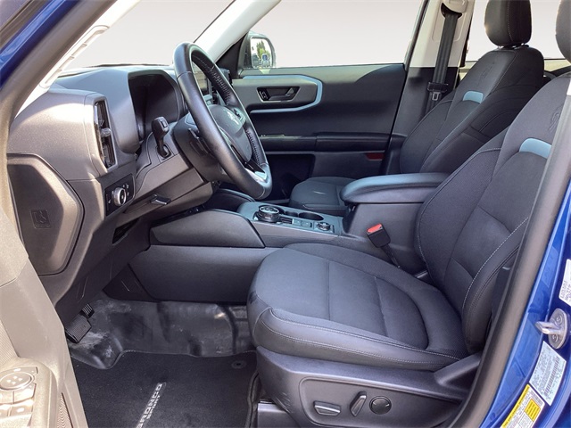 Used Car 2023 Ford Bronco Sport  Badlands For Sale Under $30,000 In San Antonio, Texas