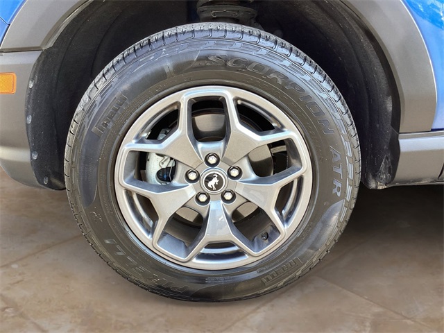 Used Car 2023 Ford Bronco Sport  Badlands For Sale Under $30,000 In San Antonio, Texas