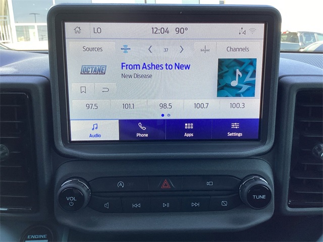 Used Car 2023 Ford Bronco Sport  Badlands For Sale Under $30,000 In San Antonio, Texas