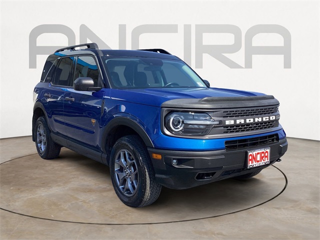 Used Car 2023 Ford Bronco Sport  Badlands For Sale Under $30,000 In San Antonio, Texas