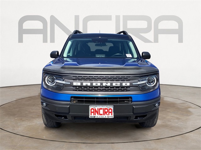 Used Car 2023 Ford Bronco Sport  Badlands For Sale Under $30,000 In San Antonio, Texas