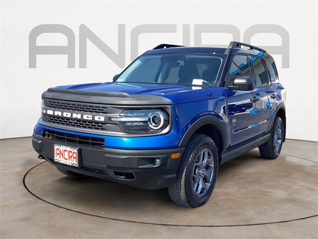 Used Car 2023 Ford Bronco Sport  Badlands For Sale Under $30,000 In San Antonio, Texas