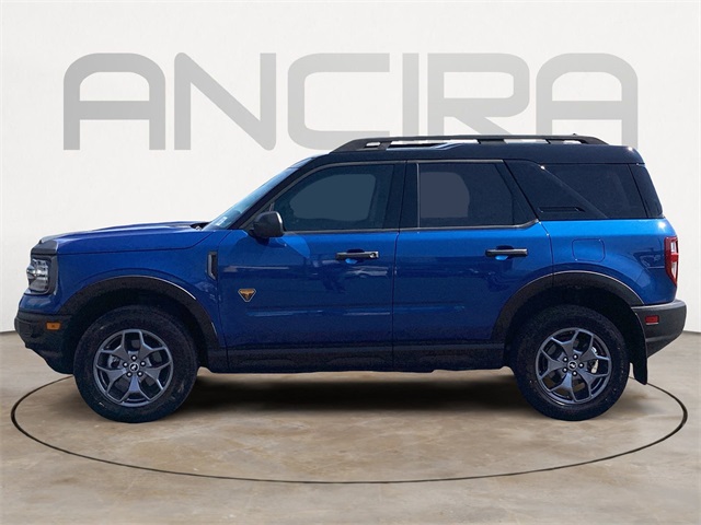 Used Car 2023 Ford Bronco Sport  Badlands For Sale Under $30,000 In San Antonio, Texas