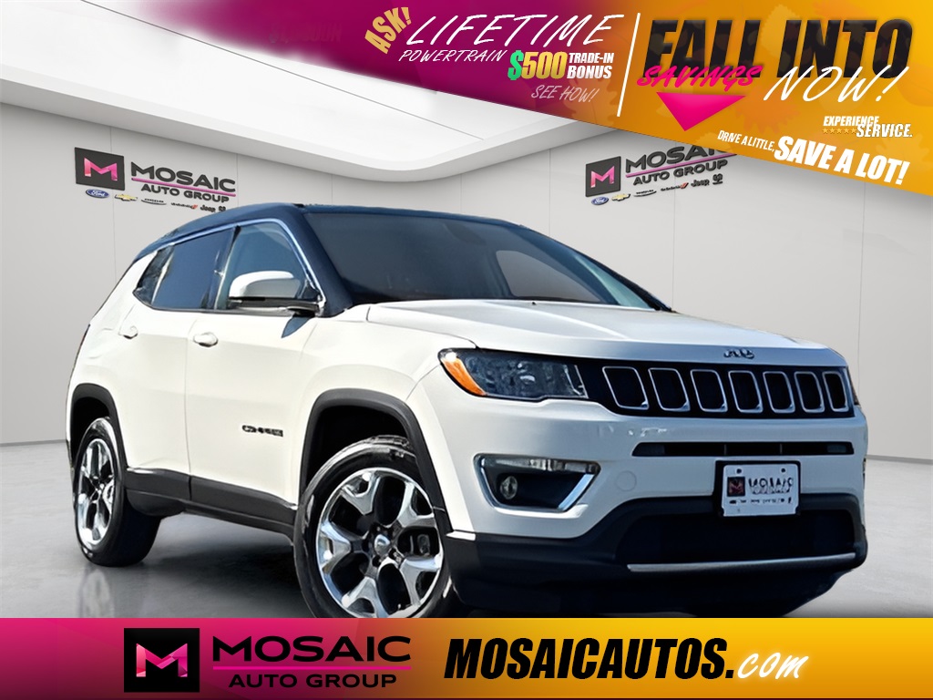 2018 Jeep Compass