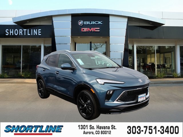 2026 Buick Encore GX Sport Touring AWD