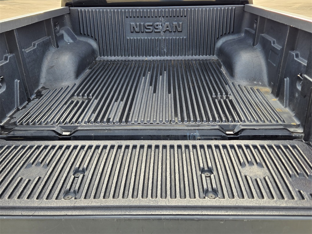 2019 Nissan Frontier SV Black at Bravo Nissan