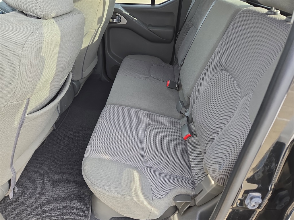 2019 Nissan Frontier SV Black at Bravo Nissan