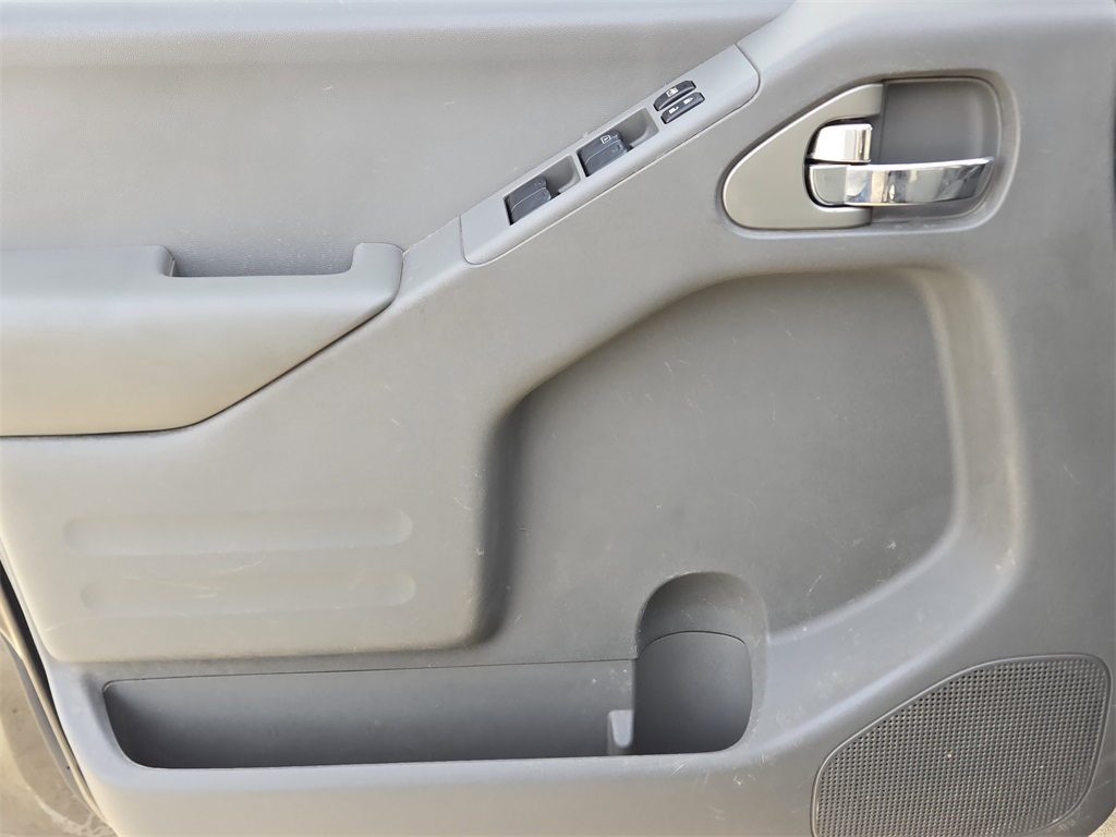 2019 Nissan Frontier SV Black at Bravo Nissan