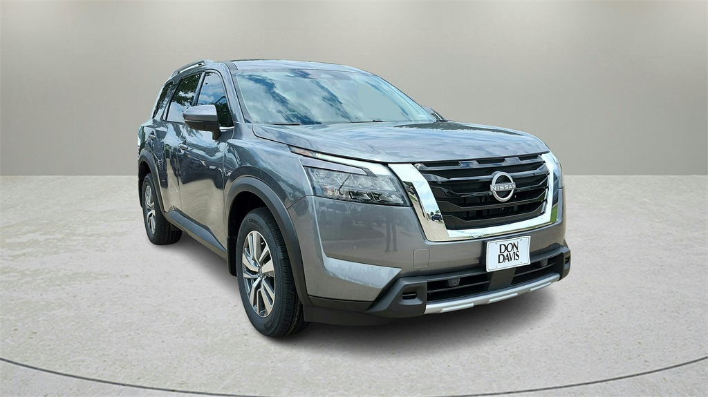 2025 Nissan Pathfinder
