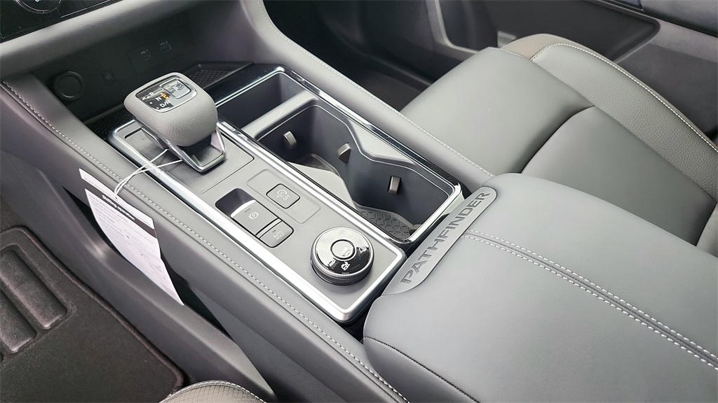 2025 Nissan Pathfinder