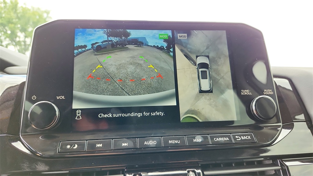 2025 Nissan Pathfinder