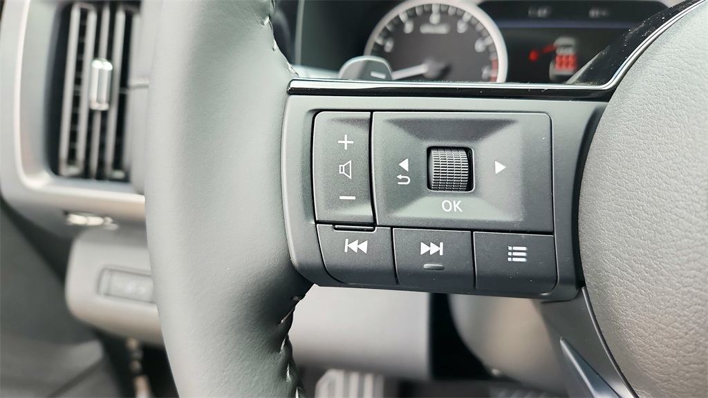 2025 Nissan Pathfinder