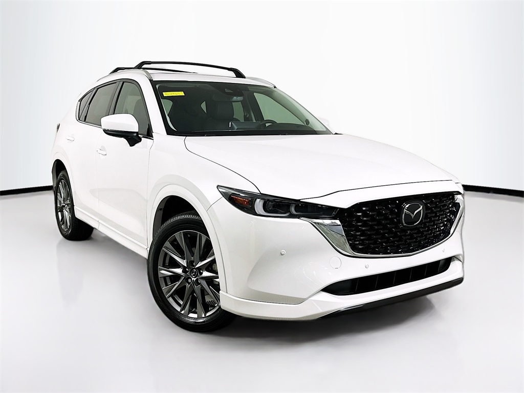 2025 Mazda CX-5 2.5 S Premium Plus Package