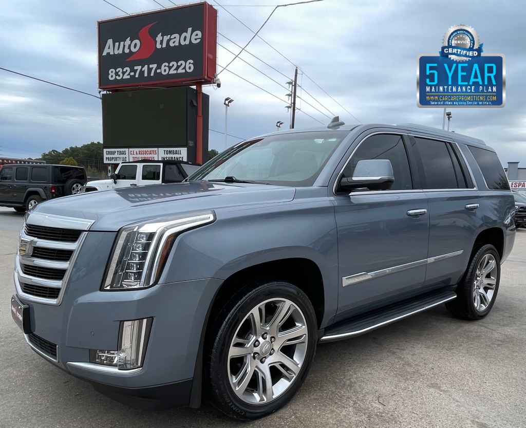 2015 Cadillac Escalade Luxury Gray at Ultimate Motorsports