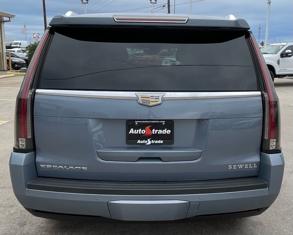 2015 Cadillac Escalade Luxury Gray at Ultimate Motorsports
