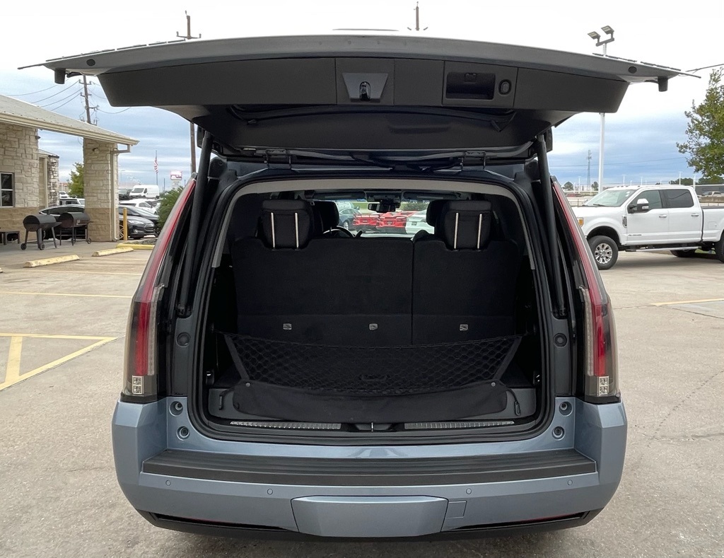 2015 Cadillac Escalade Luxury Gray at Ultimate Motorsports