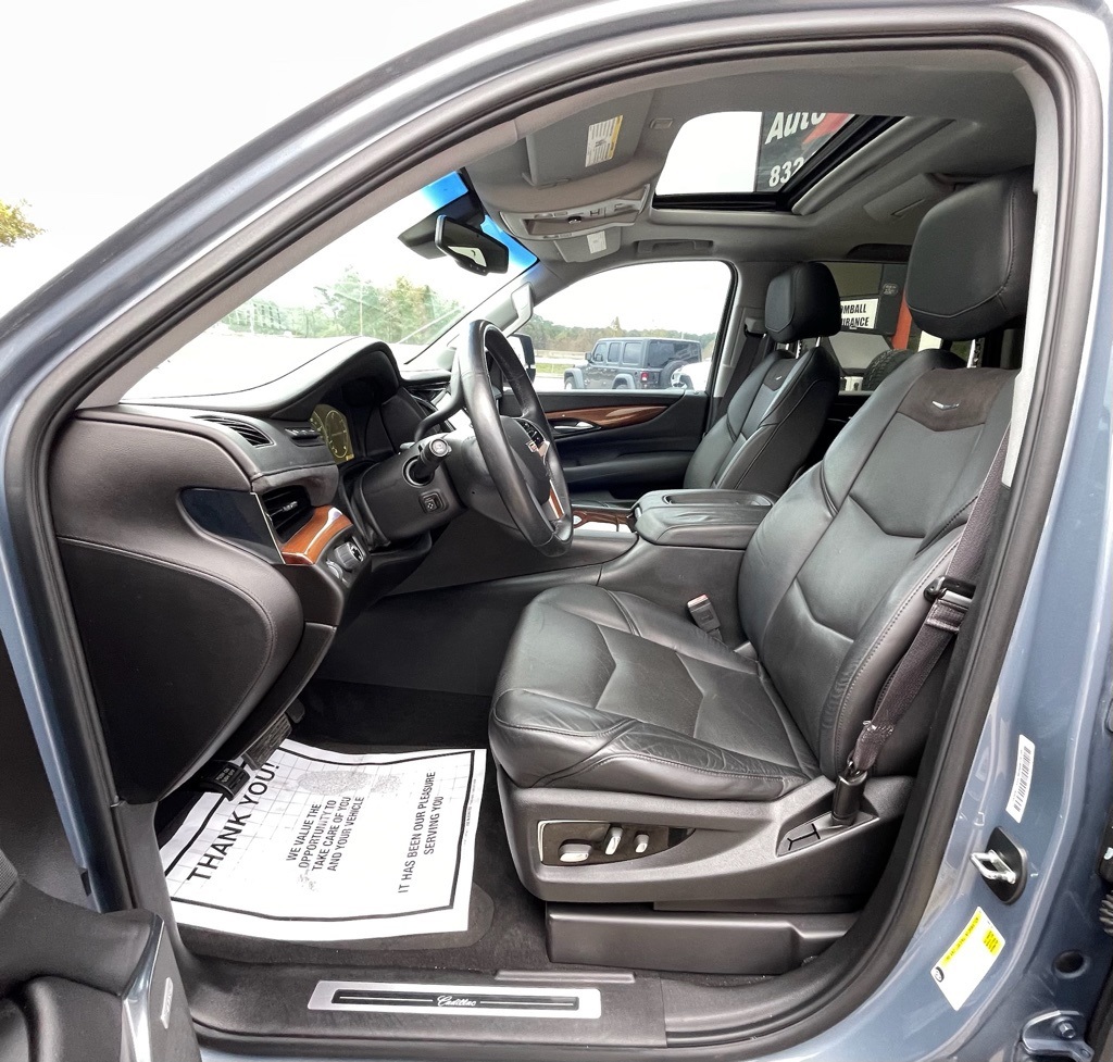 2015 Cadillac Escalade Luxury Gray at Ultimate Motorsports