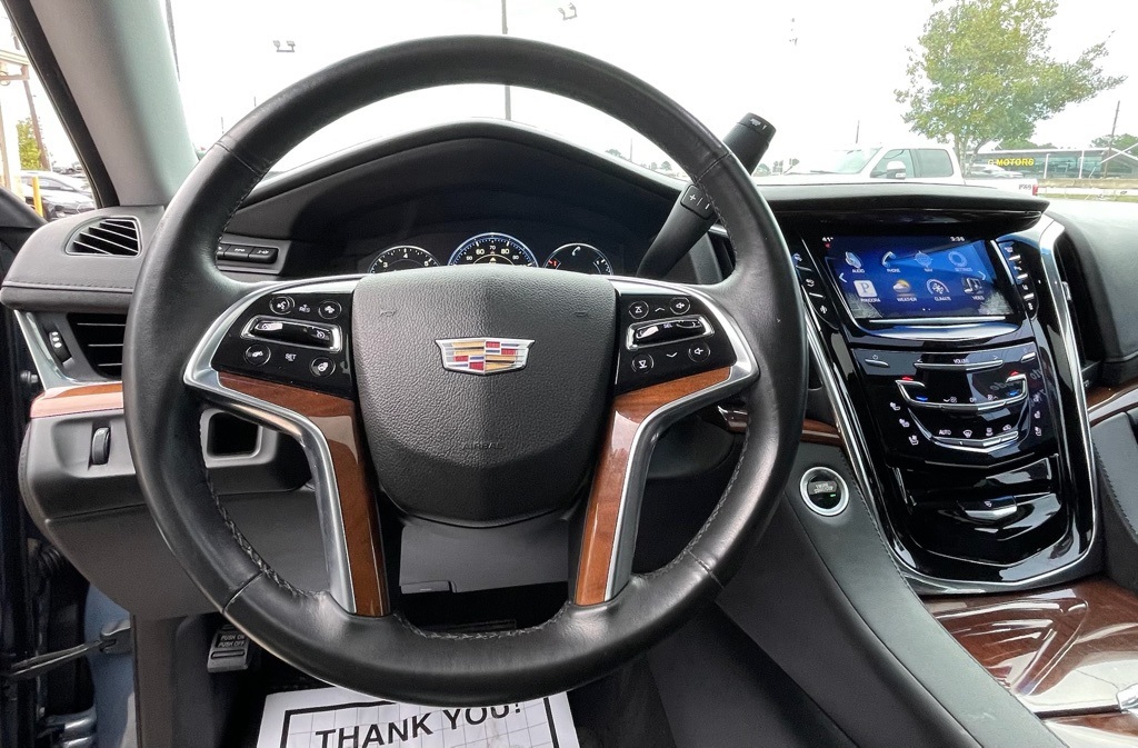 2015 Cadillac Escalade Luxury Gray at Ultimate Motorsports