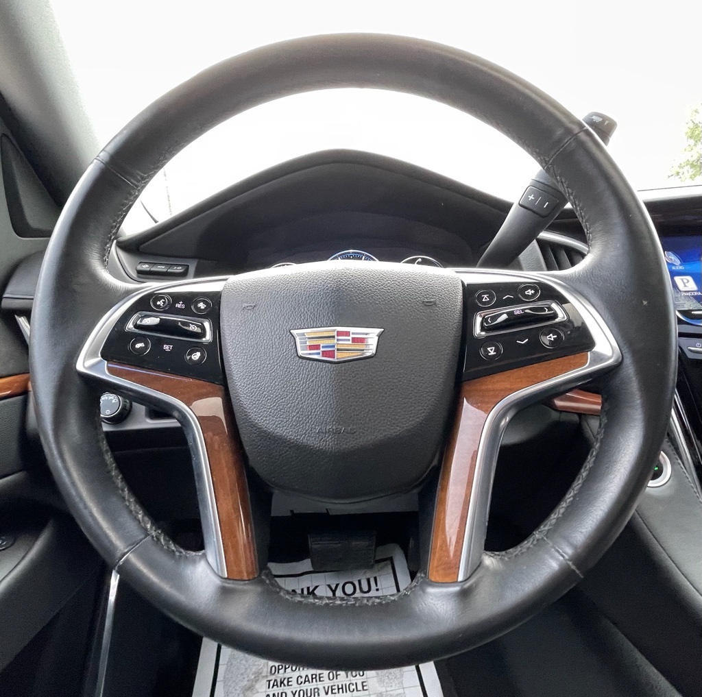 2015 Cadillac Escalade Luxury Gray at Ultimate Motorsports