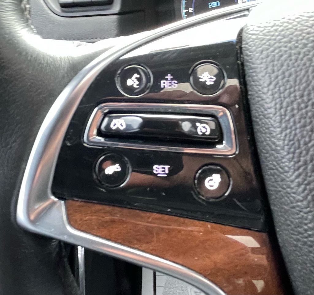 2015 Cadillac Escalade Luxury Gray at Ultimate Motorsports