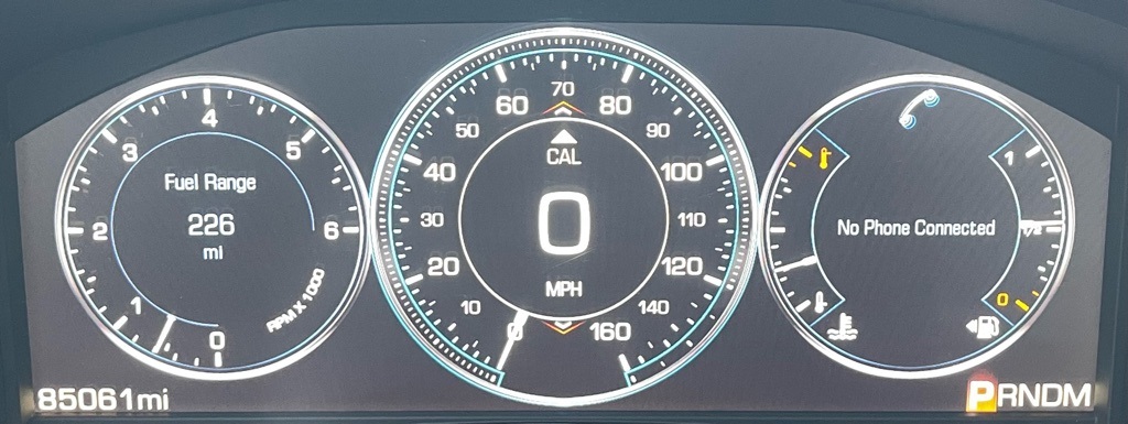 2015 Cadillac Escalade Luxury Gray at Ultimate Motorsports