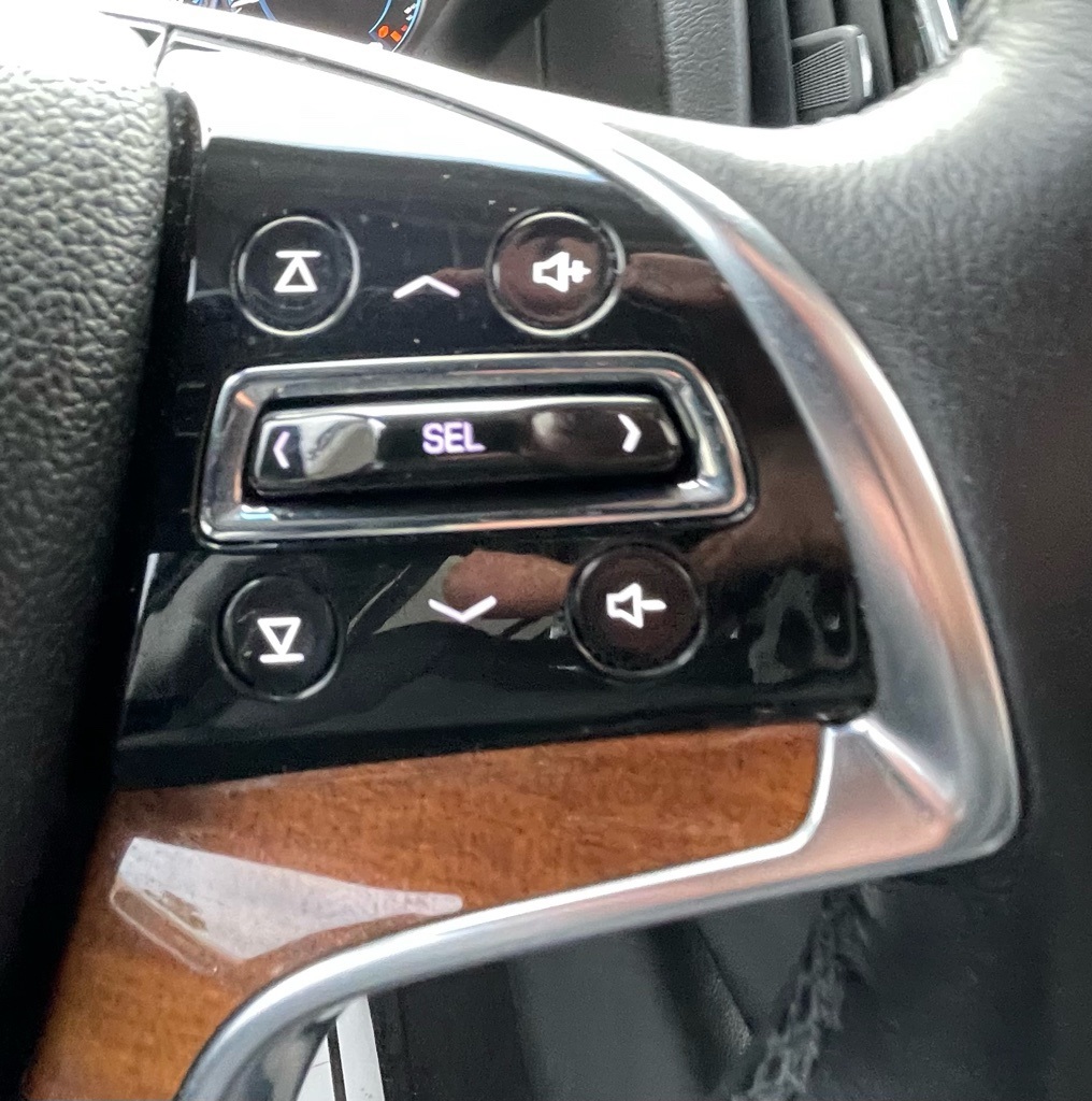 2015 Cadillac Escalade Luxury Gray at Ultimate Motorsports