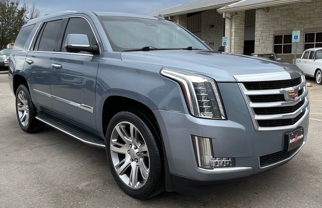 2015 Cadillac Escalade Luxury Gray at Ultimate Motorsports