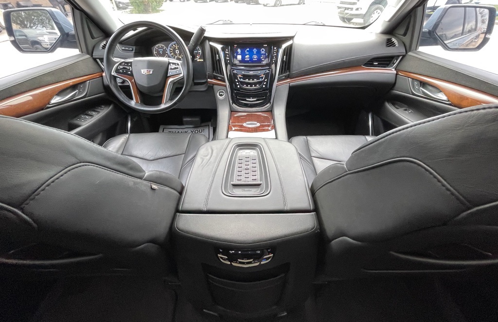 2015 Cadillac Escalade Luxury Gray at Ultimate Motorsports