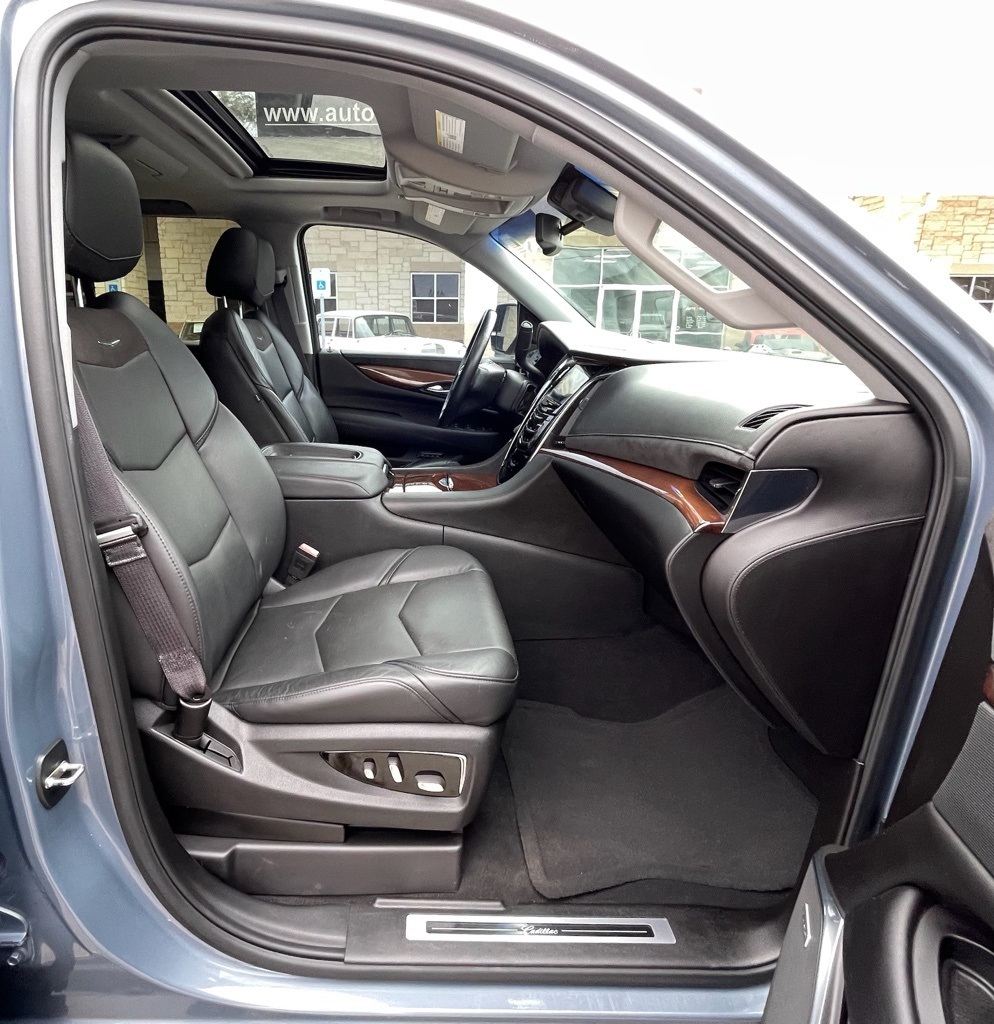 2015 Cadillac Escalade Luxury Gray at Ultimate Motorsports