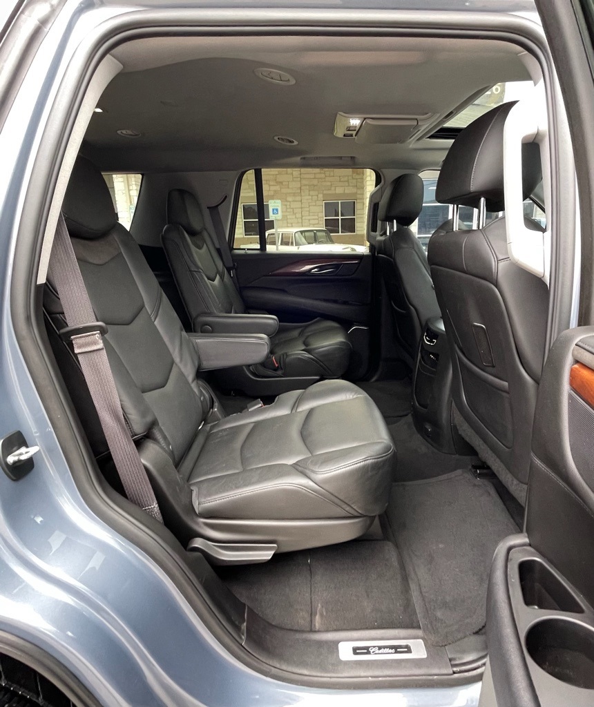 2015 Cadillac Escalade Luxury Gray at Ultimate Motorsports