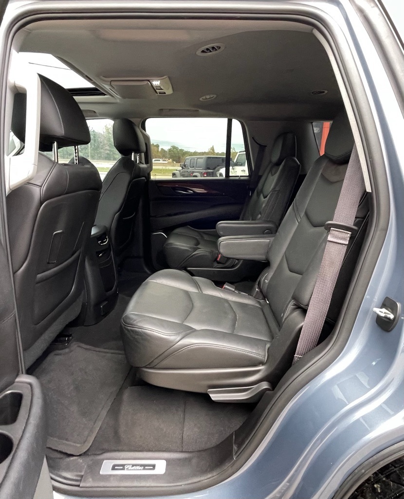 2015 Cadillac Escalade Luxury Gray at Ultimate Motorsports