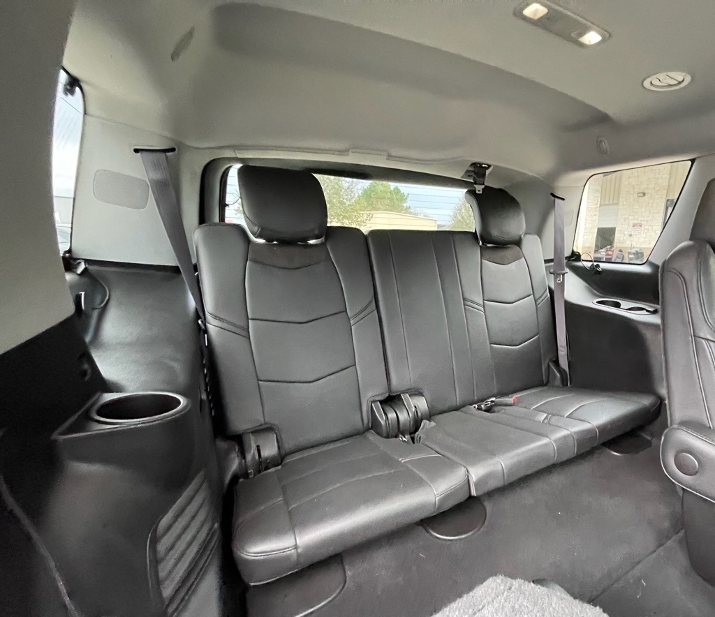 2015 Cadillac Escalade Luxury Gray at Ultimate Motorsports