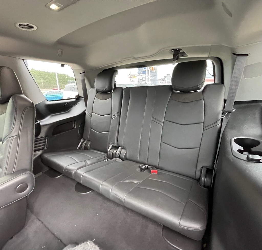 2015 Cadillac Escalade Luxury Gray at Ultimate Motorsports