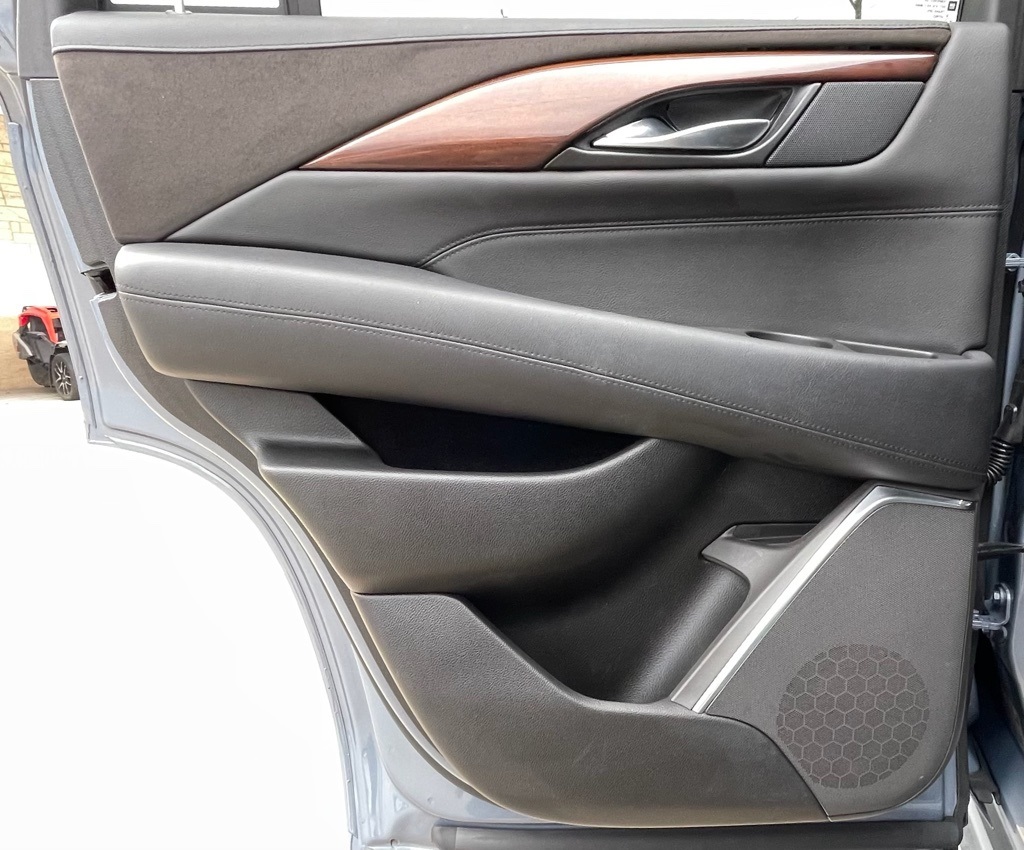 2015 Cadillac Escalade Luxury Gray at Ultimate Motorsports