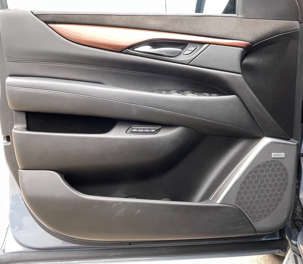 2015 Cadillac Escalade Luxury Gray at Ultimate Motorsports